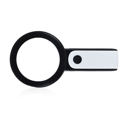 30X Magnifying Glass Magnifier LED Lights Magnification Lens 2