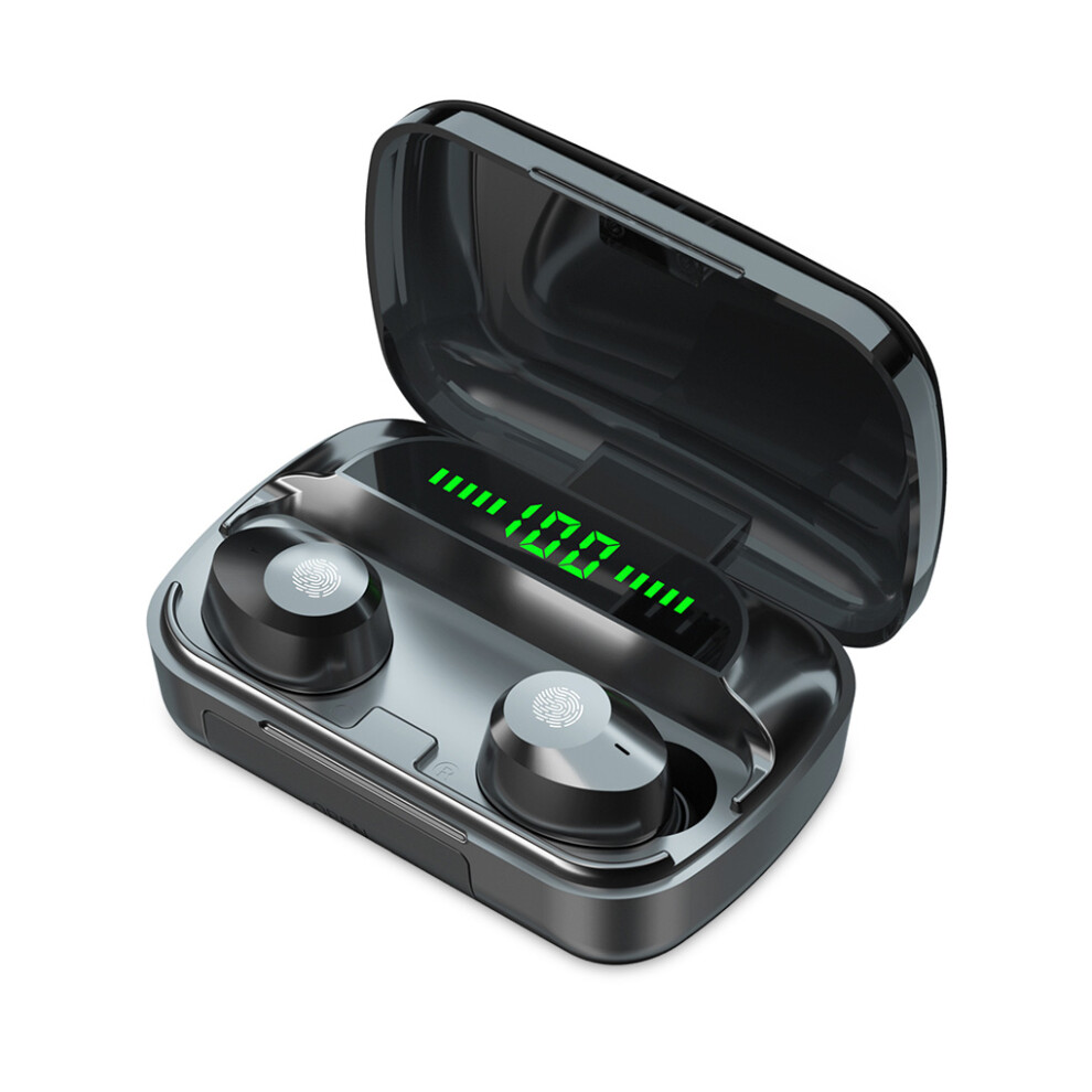 Bluetooth-compatible Earbuds Rechargeable Earphones Headset with