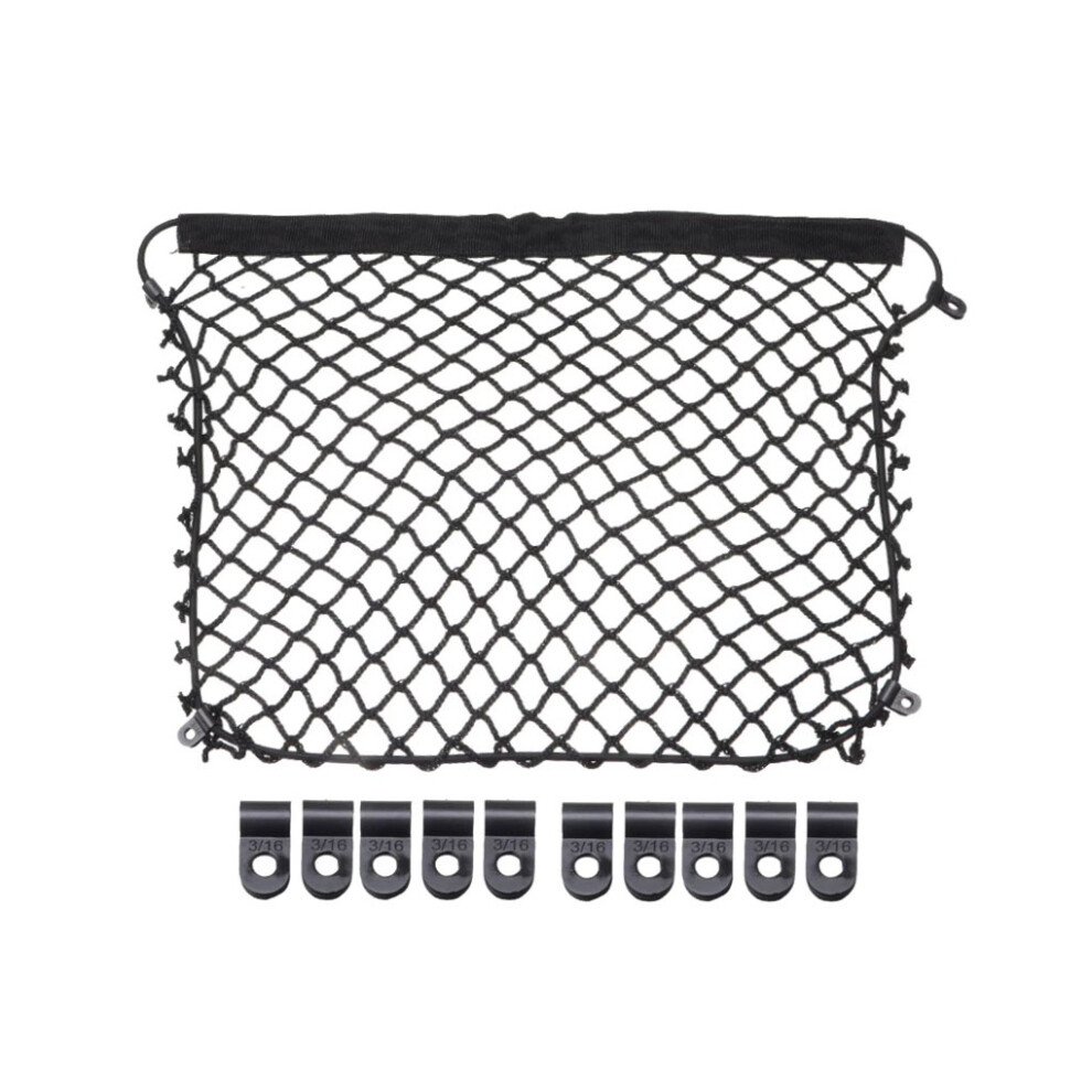 Motorbike Cargo Storage Mesh Flexible Reusable Detachable Net-image-OPC-PKK7D7J-NEW