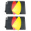 2 sets scheidsrechtersuitrusting met kaarten en portefeuilles 1