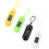 4 Stuks Led Elektronische Horloges Grappige Sleutelhanger 9
