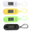 4 Stuks Led Elektronische Horloges Grappige Sleutelhanger 5