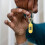 4 Stuks Led Elektronische Horloges Grappige Sleutelhanger 6