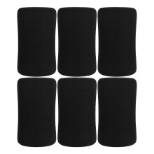 6 Stuks Foam Voetplaten Voor Beenstrekking Gewichtsbank