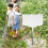 plastic plant label tag creative shape marker for garden diy supply 5