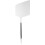 plastic plant label tag creative shape marker for garden diy supply 1