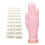 nagelstyling oefenhand met nageltips siliconen handmodel 4
