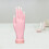 nagelstyling oefenhand met nageltips siliconen handmodel 7