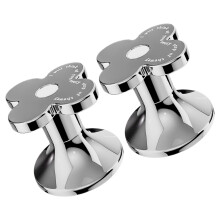 2 stück spülkasten-tasten blumenform für wc toilettenspülung