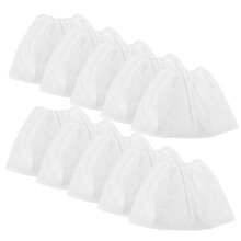 10 nagelstaubsauger-beutel, sammelbeutel für nagelstaub