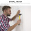 10 gipskarton-dübel- heimwerker-hardware teile golden 8