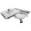 buffet-server aus mit deckel, rechteckige schale 11