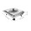buffet-server aus mit deckel, rechteckige schale 2