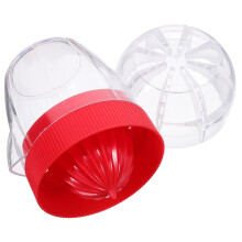 tragbare manuelle mini entsafter flasche für obstmix & saftpresse