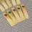 10 palhetas para saxofone alto 2,5 premium 3