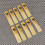 10 palhetas para saxofone alto 2,5 premium 11