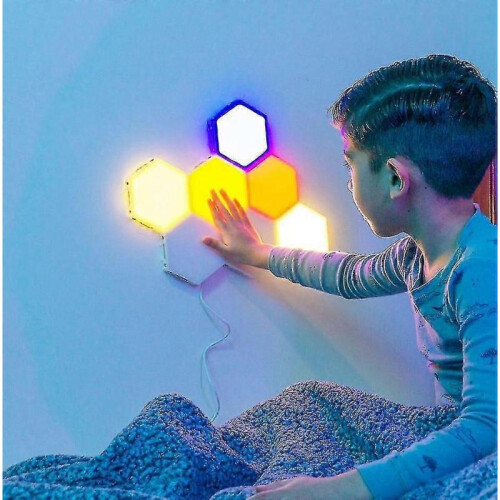 Autism Tap-tap Sensory Led Lights for Visual Sensory Seekers