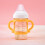 2 unidades de alça de silicone para mamadeira de bebê 9
