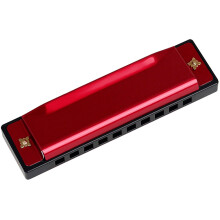 Harmonica voor beginners en kinderen, 10-tons model