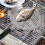 placa de churrasco em aço inoxidável para grelha de casa 7
