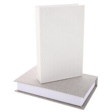 2 stuks foute boek met cover, valse boeken voor decoratie