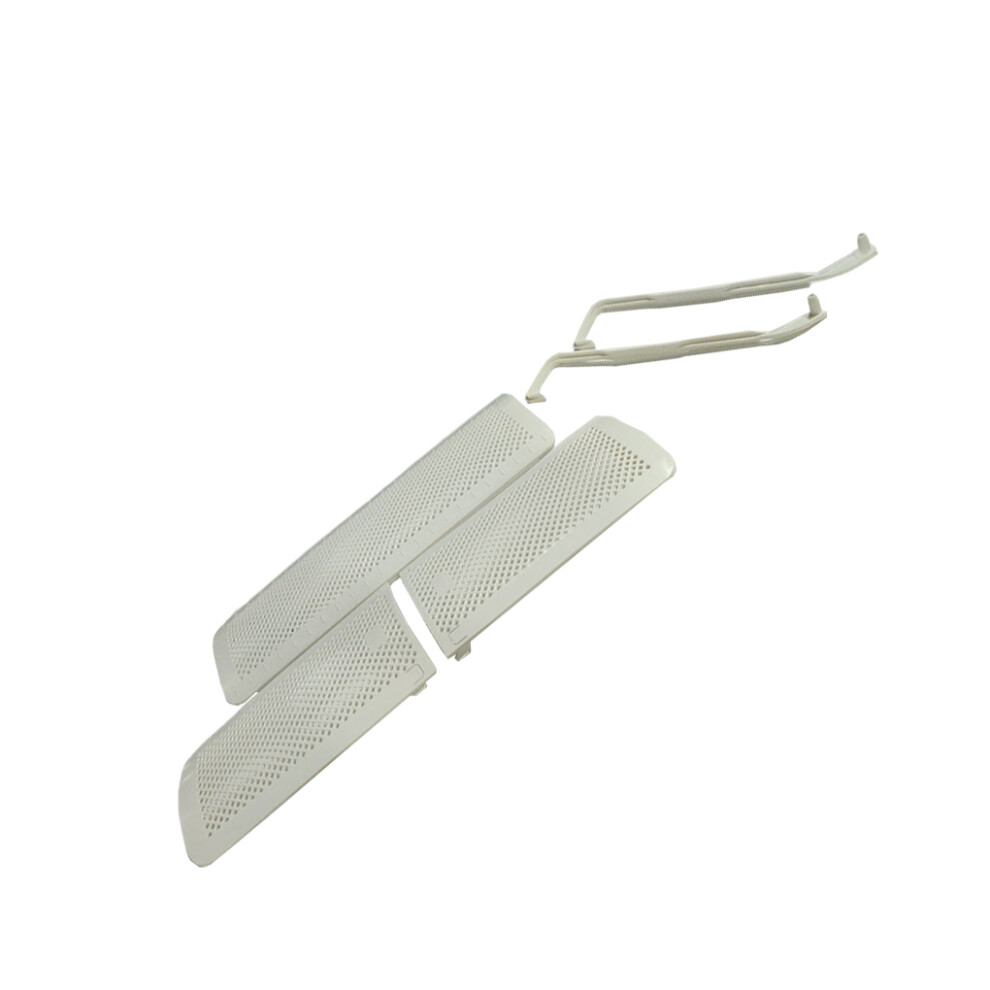 Air Conditioning Windshield Blowing Outlet Baffle Cooler Deflector