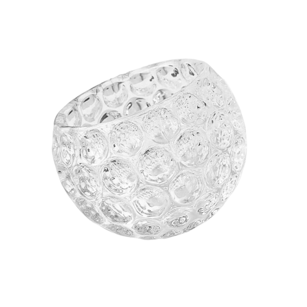 (Style F) Sophisticated Glass Candle Holders Classy Candle Stand for Home Living-image-OPC-PKK8557-NEW