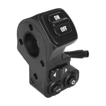 Electric Scooter Waterproof Head Switch for G2 Pro/G2 Pro DB