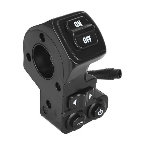 Electric Scooter Waterproof Head Switch for G2 Pro/G2 Pro DB