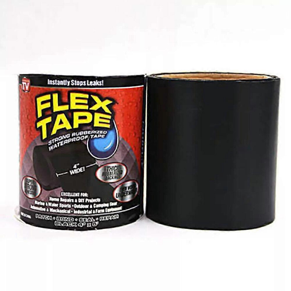 Waterproof Flex Strong Paste Adhesive Tape Home & Garden Plumbing Repair Tapes Tool 6935159266080