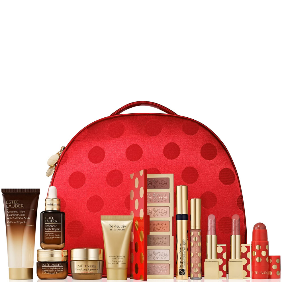 Estee Lauder Estée Lauder Blockbuster Set (Worth £427)