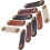 leder usb-kabelorganizer mit druckknopf für - ladekabel 7