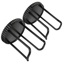 2 pappbecher halter für milchtee spender organizer bar