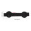 Bande Ajustable Perruque Protection Oreilles Ronde 2