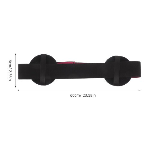 Bande Ajustable Perruque Protection Oreilles Ronde 1
