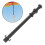 Umbrella Shaft Replacement Sturdy Rod For Umbrella 7