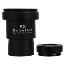 5 X Barlowlinse, mehrschichtige optische , hochdurchlässig