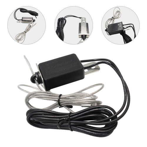 anhänger-notbremsschalter mit kabel für -anhänger 1