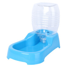 500 ml trinkwasser für und welpen, wasserspender