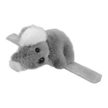 plüschgefülltes koala-schnapp-armband, klatscharmband, gastgeschenk