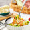 1 set servierlöffel , reis- und , buffetbesteck 5