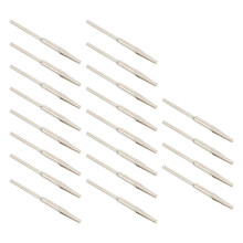 20 professionelle schleifpapier-klemmleisten halter