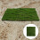 Plants Lichen Carpet Mat Artificial Moss Turf Christmas Tree Floor 11