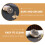 brass incense ash press seal mold tool burner accessory 9