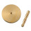 brass incense ash press seal mold tool burner accessory 7