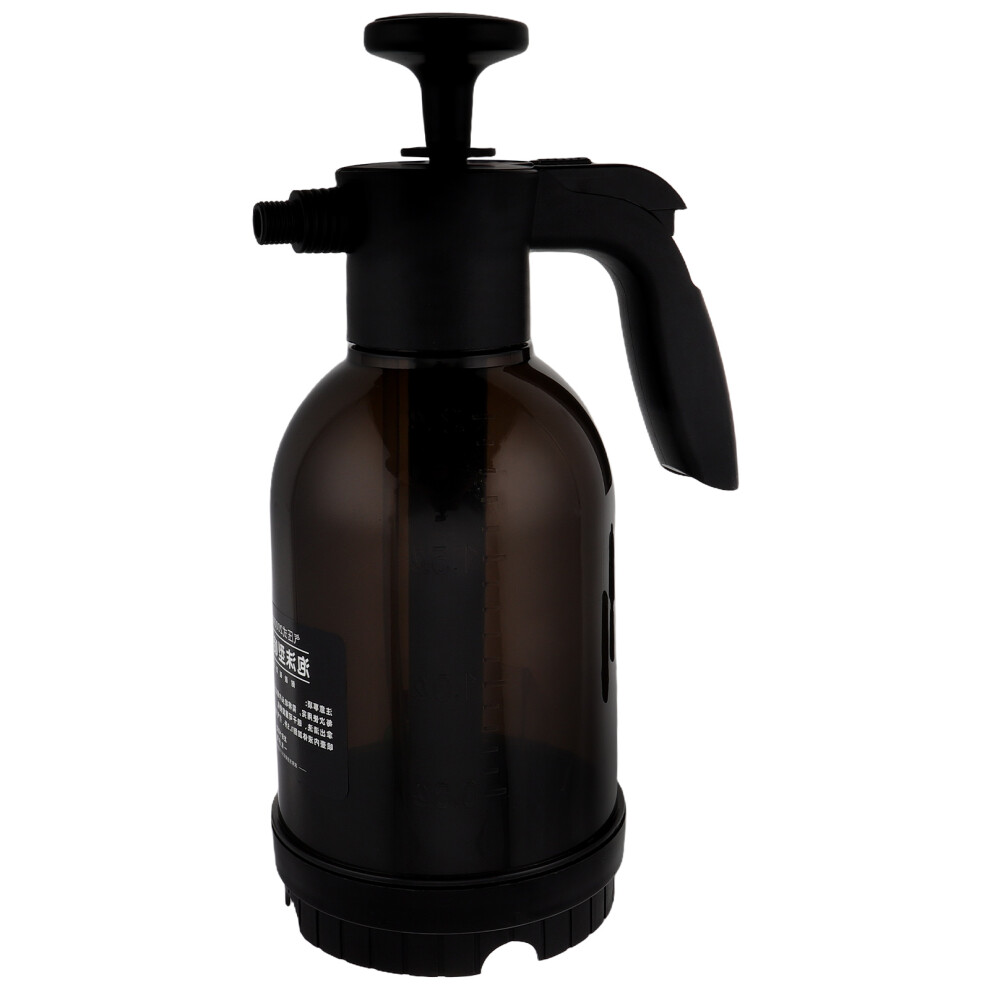 2L Manual Pump Foam Sprayer for Car Wash and Garden Use-image-OPC-PKK8CNS-NEW