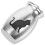 5pcs Miniature Pet Urn Dog Cat Ashes Keepsake Container 3