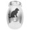 5pcs Miniature Pet Urn Dog Cat Ashes Keepsake Container 2