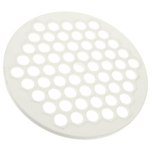 1pack Ravioli Maker For Use 25x25x0.39inch White Plastic