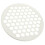 1pack Ravioli Maker For Use 25x25x0.39inch White Plastic 1